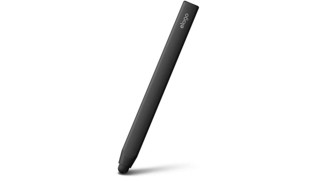 premium aluminum touch stylus