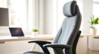 proper chair boosts focus