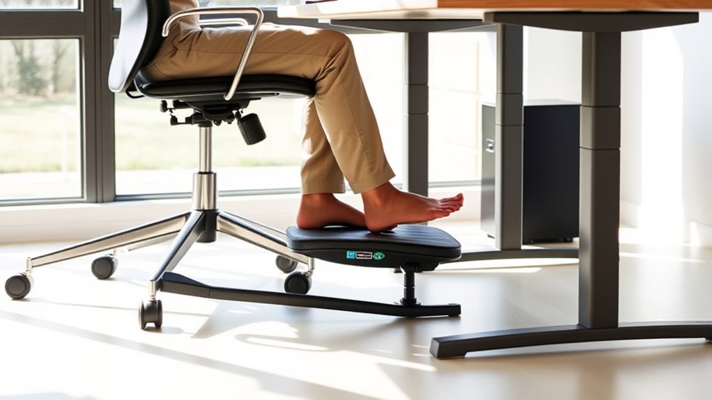 proper ergonomic sitting posture