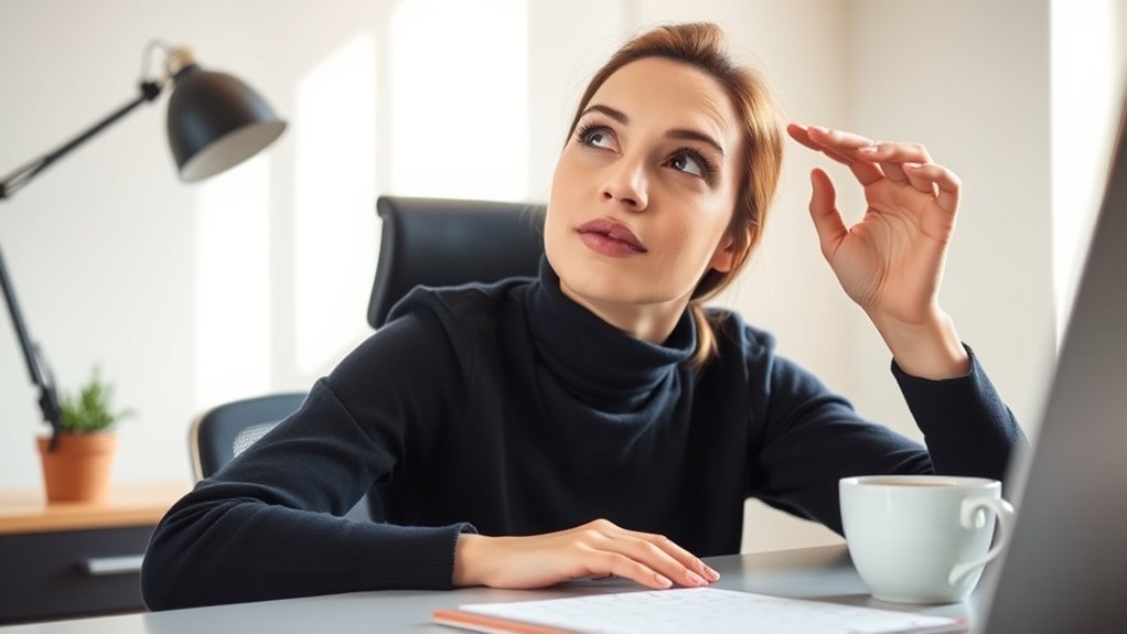 reduce eye strain effectively