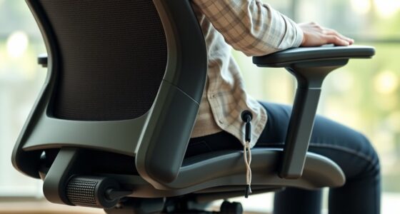 select petite ergonomic seating