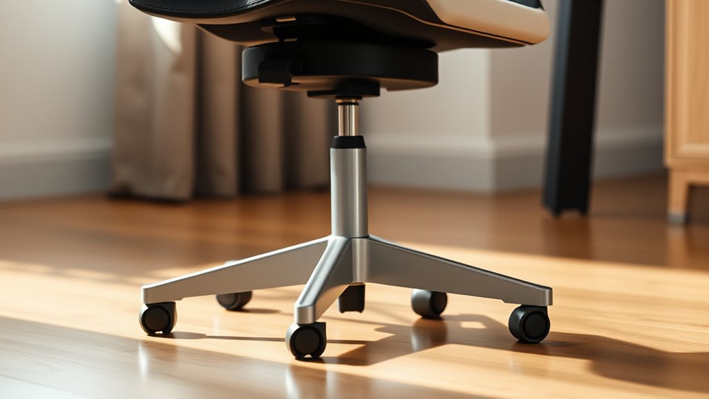 stable smooth adaptable mobility