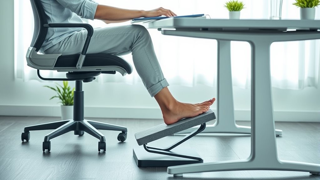 stretch and move regularly
