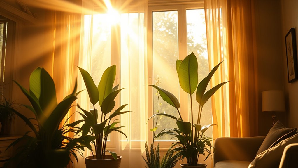 sunlight boosts mental health