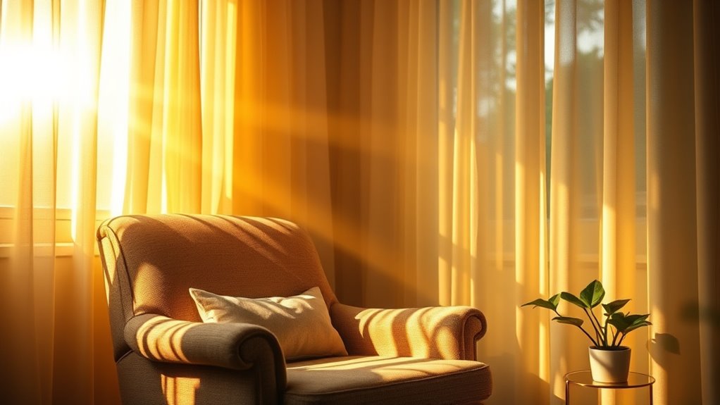 sunlight regulates sleep hormones