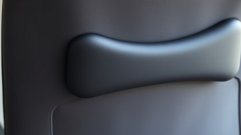 supportive ergonomic lumbar cushions