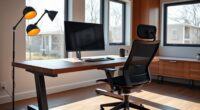top 14 ergonomic desk options