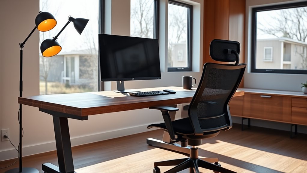 top 14 ergonomic desk options