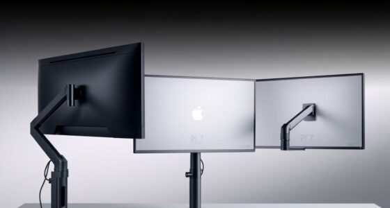 top 3 monitor mounts