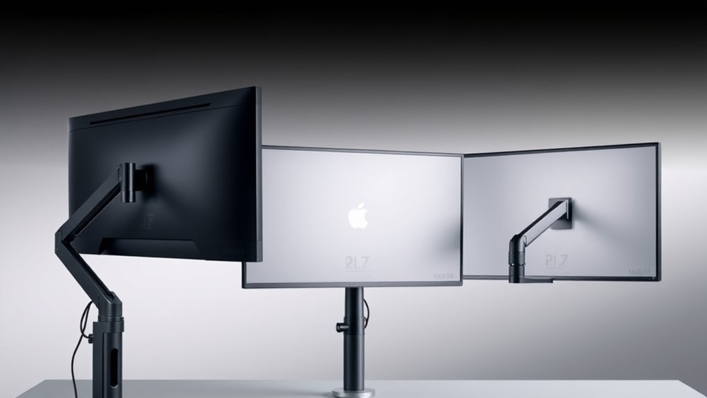 top 3 monitor mounts