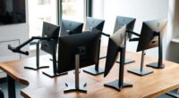 top adjustable monitor stands