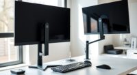 top dual monitor desk converters