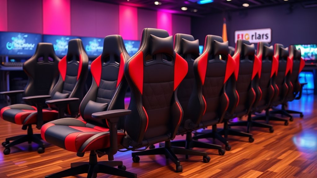 top ergonomic gaming chair picks