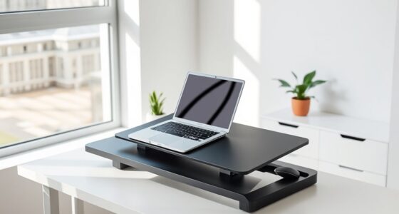 top laptop desk converters