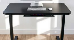 top memory preset standing desks