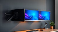 top monitor mounts with quick release