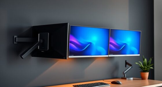 top monitor mounts with quick release