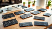 top portable ergonomic keyboards