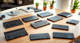top portable ergonomic keyboards