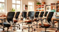 top sewing crafting chairs