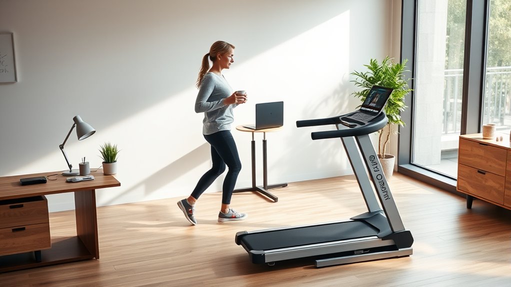 treadmill desk suitability assessment