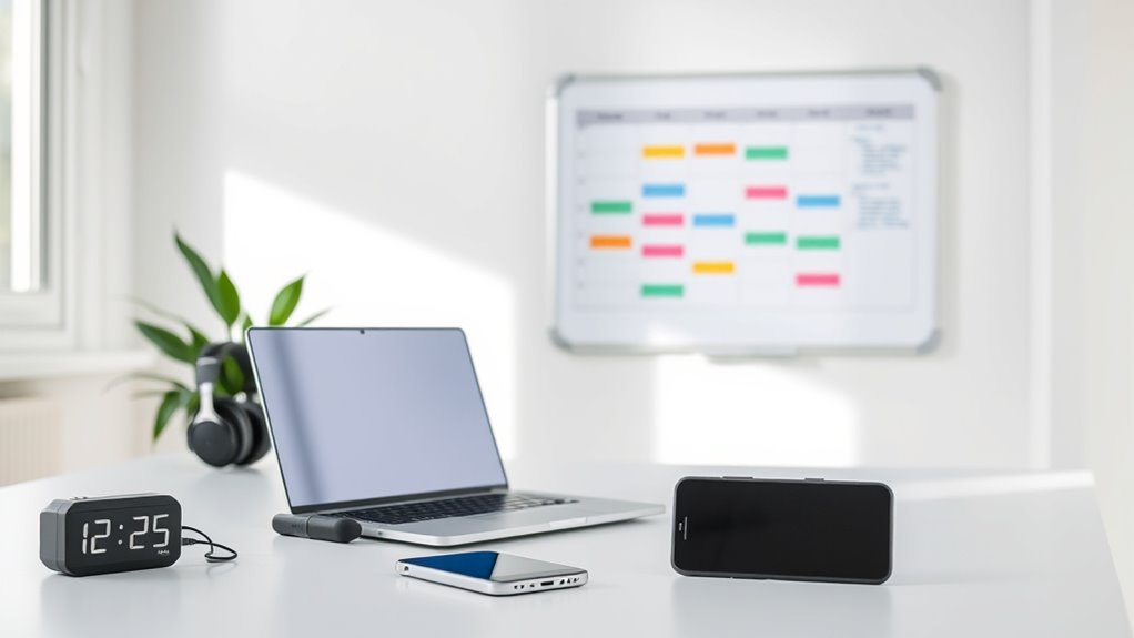 use focus management tools