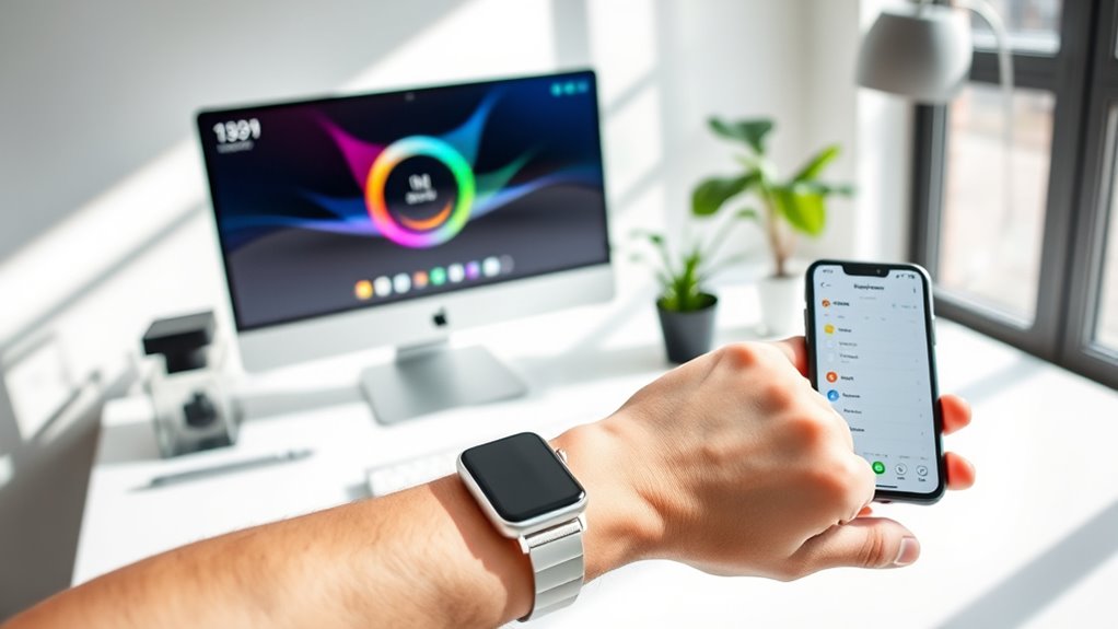 use tech to remind breaks