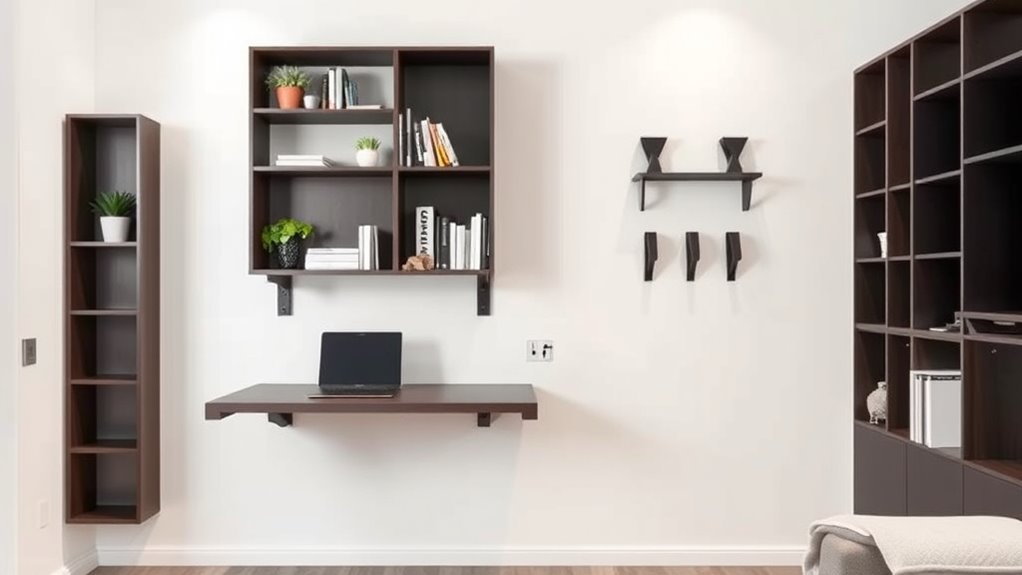 vertical space optimization techniques