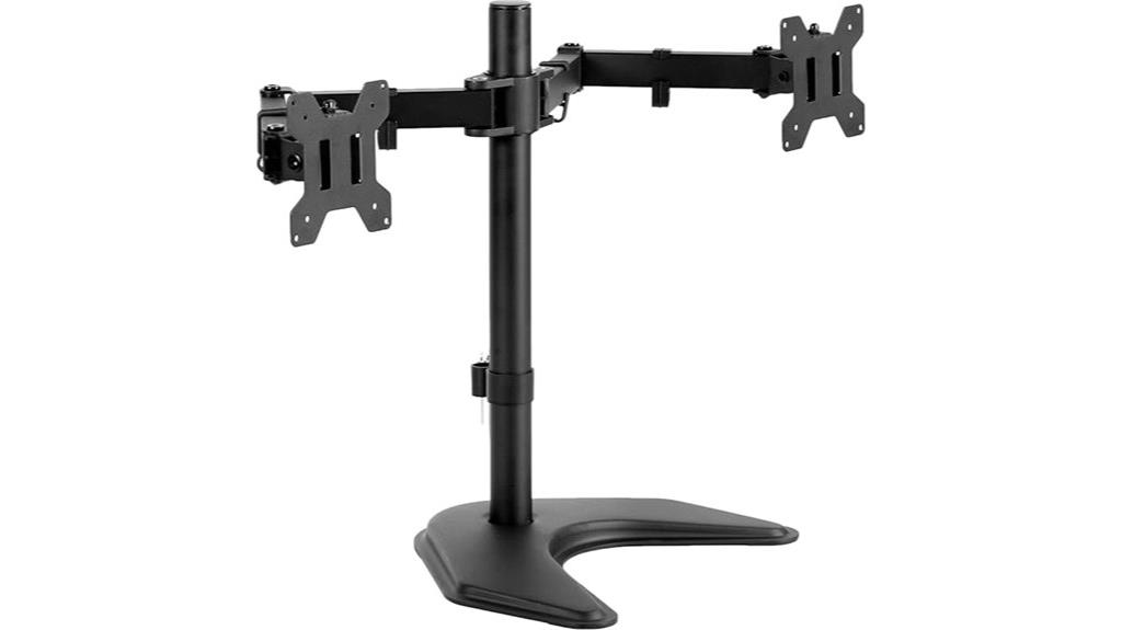 vivo dual lcd stand