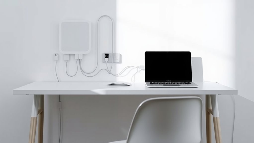 wireless devices reduce clutter