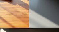 wood vs laminate comparison