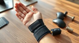 wrist pain relief exercises
