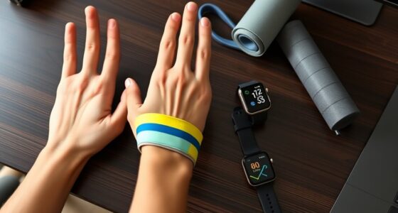 wrist pain relief exercises
