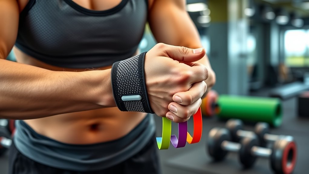 wrist strength and mobility