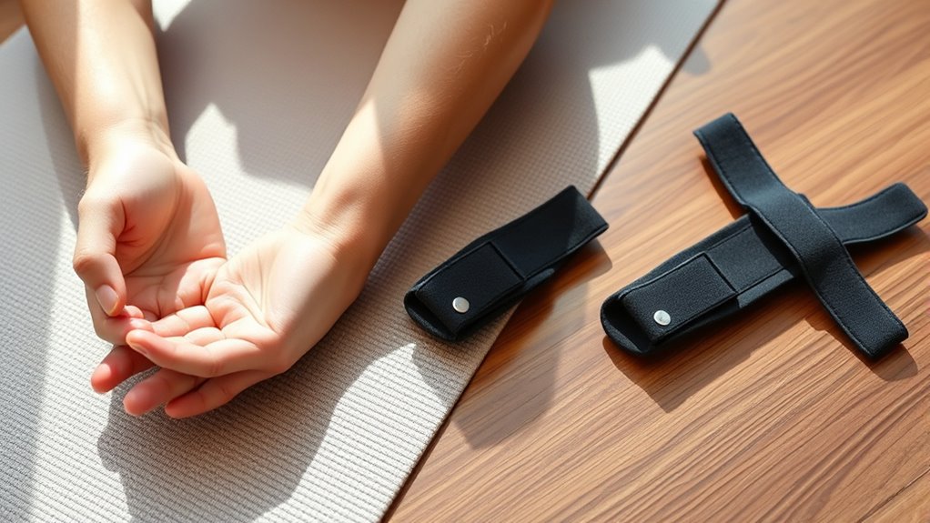 wrist stretches for relief