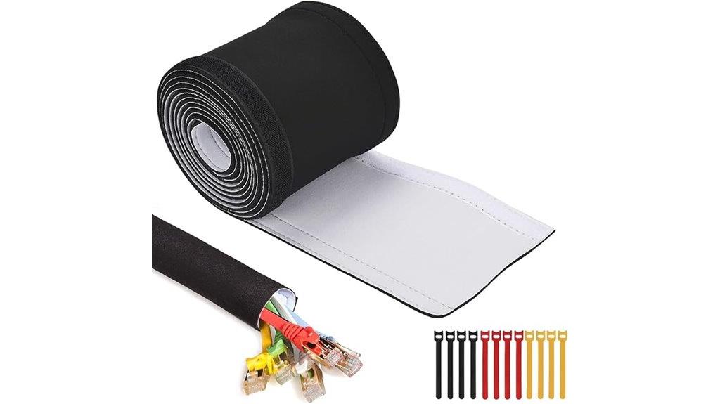 10 foot neoprene sleeve