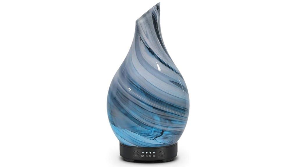 120ml ultrasonic oil diffuser