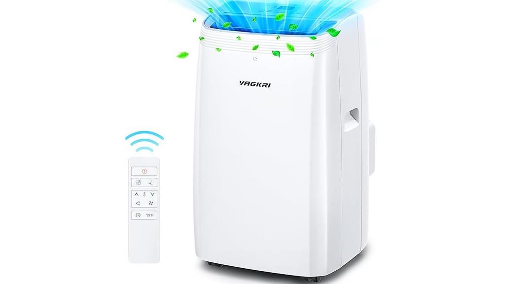 12 000 btu portable ac