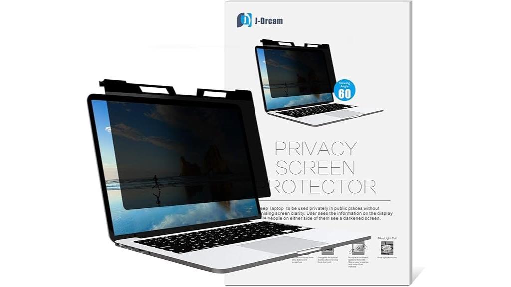 15 6 inch privacy screen