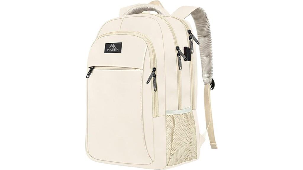 15 6 inch usb laptop backpack