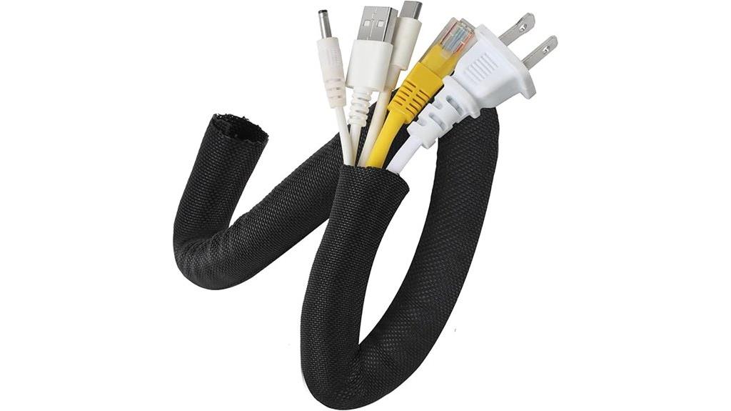 16 foot cable sleeve