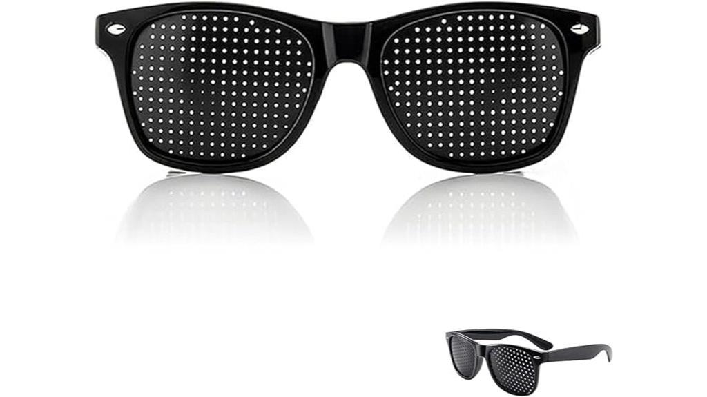 2025 lunisk pinhole eyewear