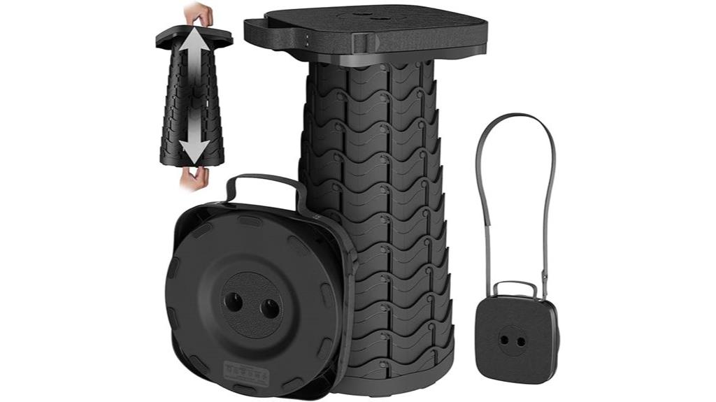 2025 portable folding stool