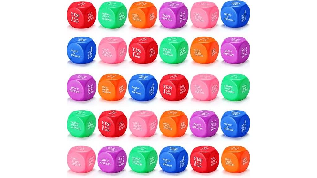 30 pack stress relief balls