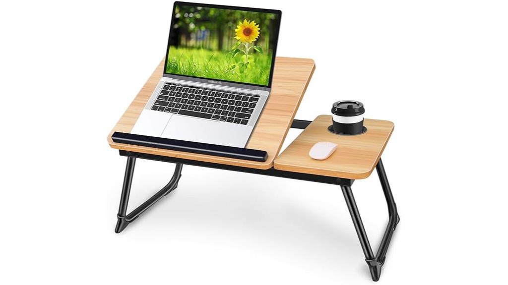 adjustable bed laptop desk