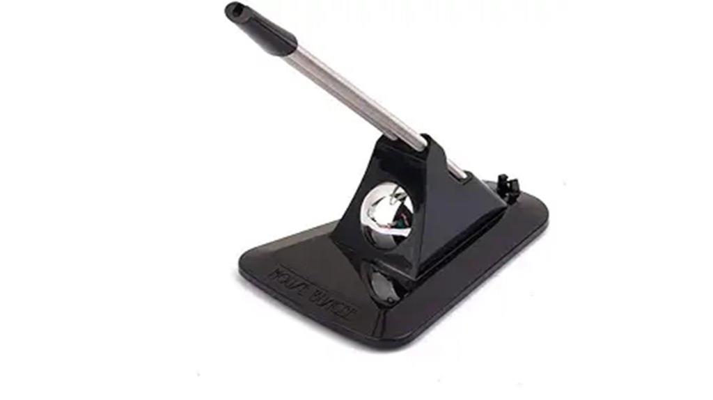 adjustable black mouse bungee