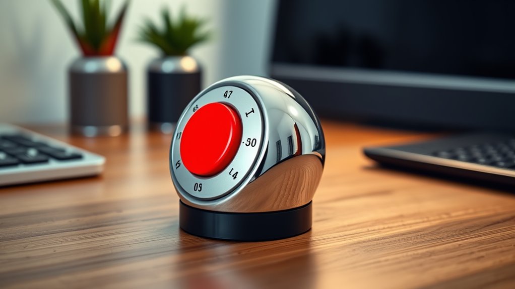 adjustable clear portable timers
