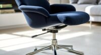 adjustable comfort footstools