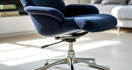 adjustable comfort footstools