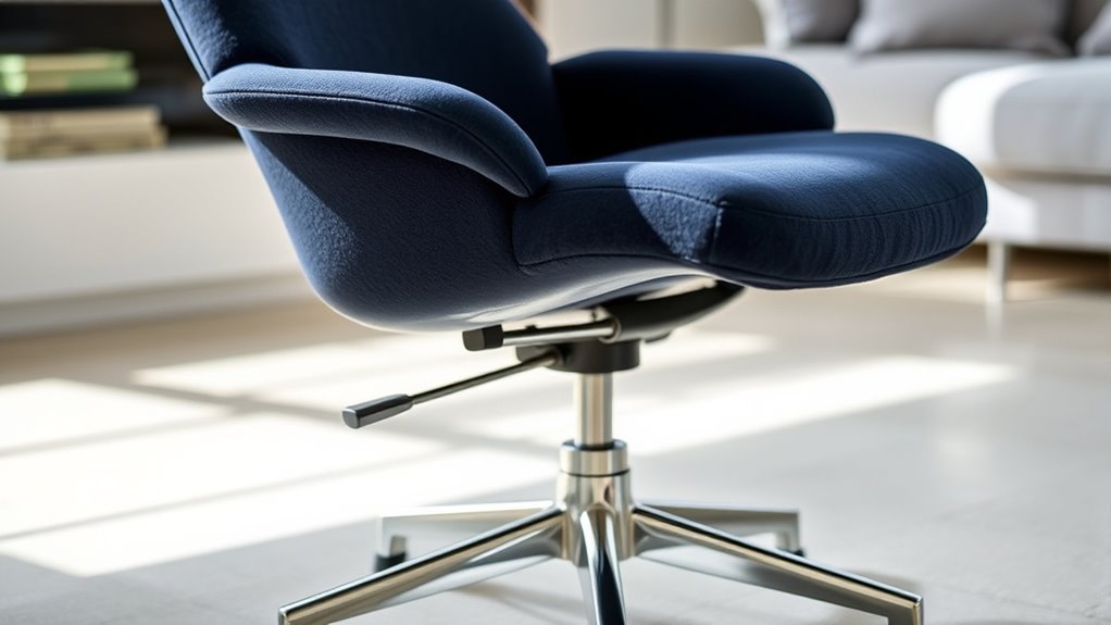 adjustable comfort footstools